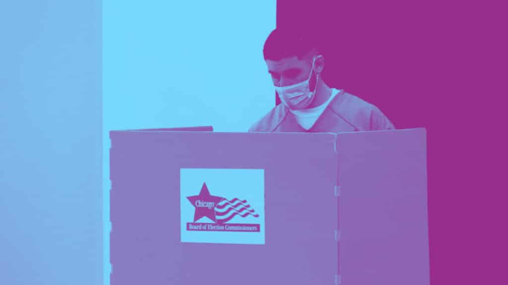 Increasing Voting in Jails With Access to Technology