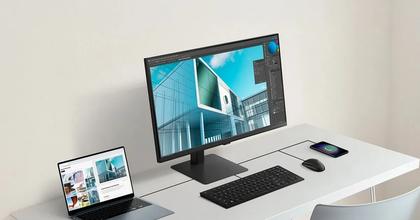 Samsung ViewFinity S8 Arrives as The Brand's First 37-inch Monitor