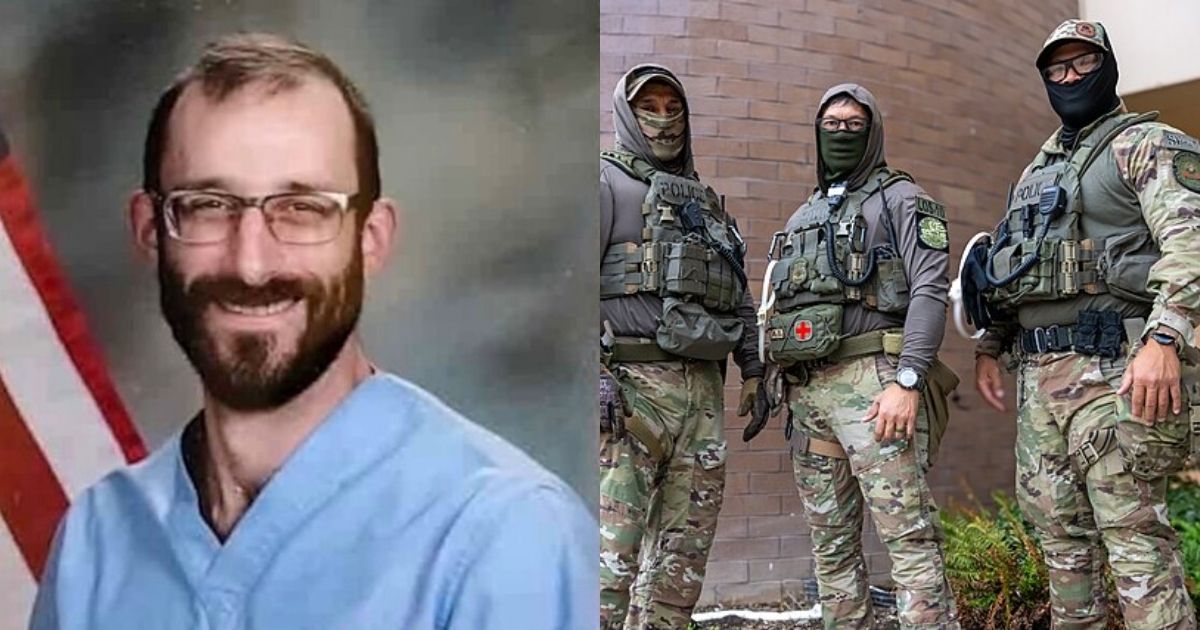 New Video Shows Alex Pretti’s ‘Violent’ Encounter With ICE Days Before He Was Killed, Family Confirms