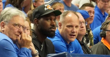 Alex Poythress offers advice to current Wildcats: ‘There’s always time to turn it around.’