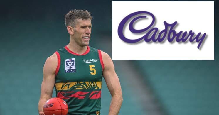 A sweet deal: new Devils sponsorship a nod to brand's Tasmanian heritage