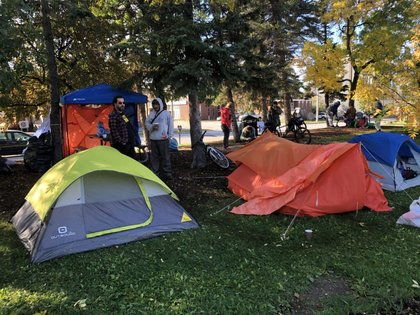 FONOM says northern communities at the ‘breaking point’ with homelessness