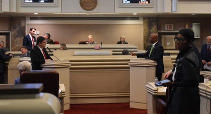 Alabama House passes Child Predator Death Penalty Act