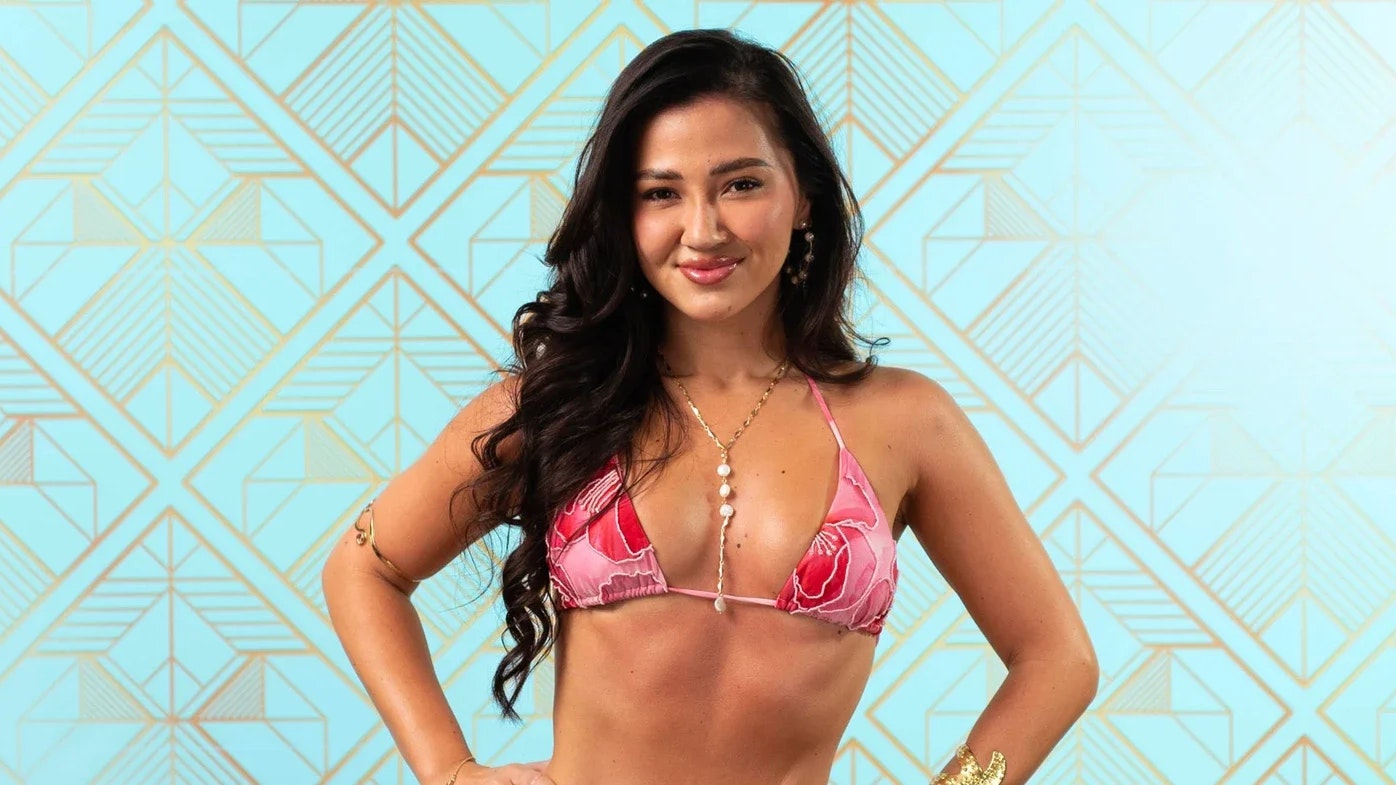Who Is Kyra Lizama? Meet Our Love Island All Stars Bombshell