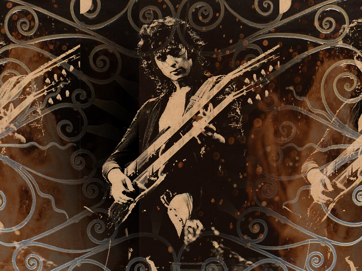 Black magick in Kensington: When Jimmy Page opened an occultist book shop in 1973