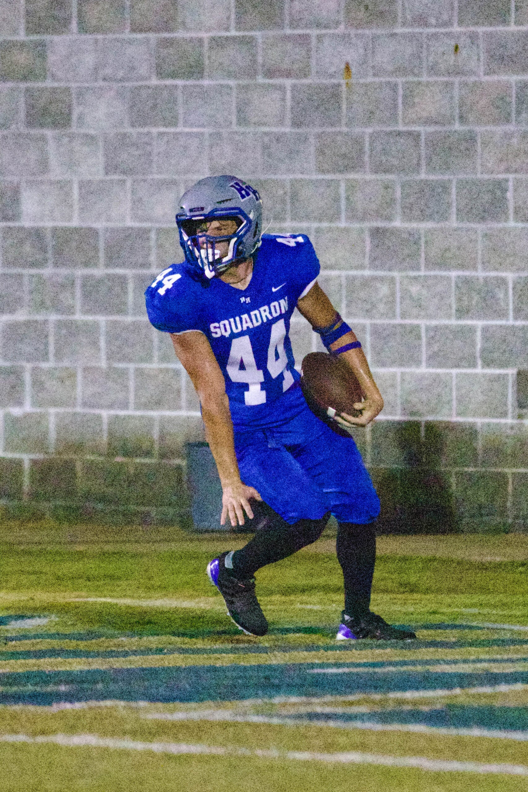 Highland Home defeats Brantley in cross-county battle
