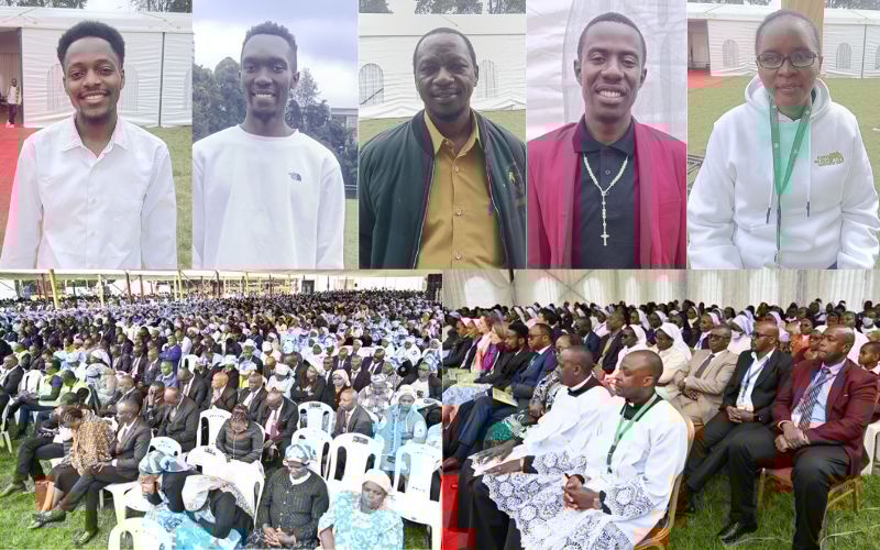 Young Catholics Welcome Bishops' Commitment to Greater Youth Inclusion after AMECEA Assembly