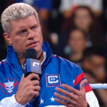 Kevin Nash Calls Cody Rhodes The Best Interview In Wrestling Right Now