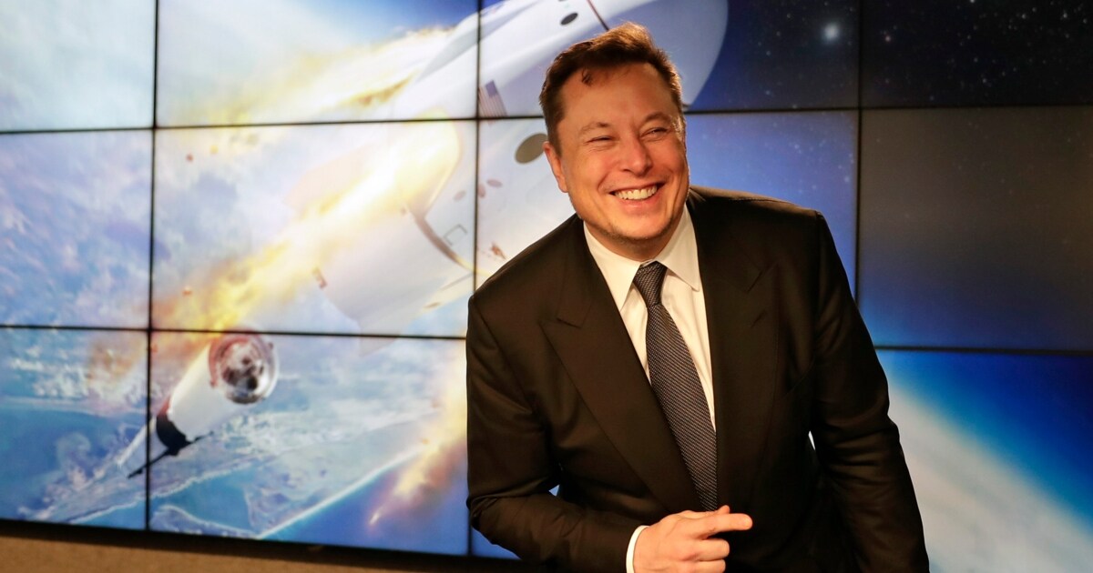 Rechenzentren im All - Elon Musk soll Fusion von SpaceX und xAI erwägen