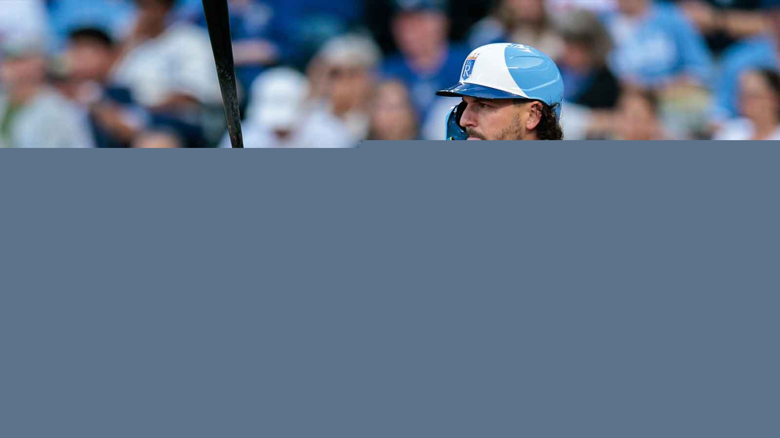 Royals lose Vinnie Pasquantino to IL once again