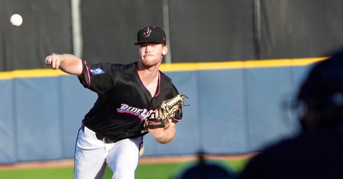 Kisting Twirls A Gem, Earns The Wahoos Win In Debut