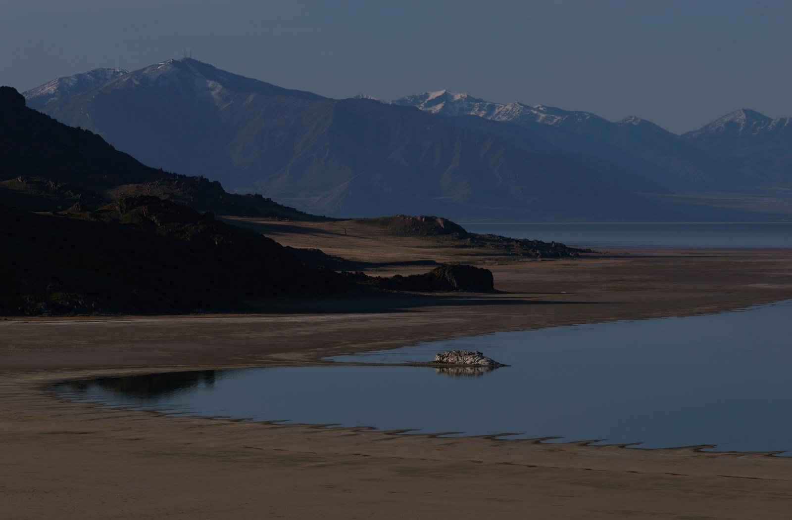 Utah is killing the Great Salt Lake