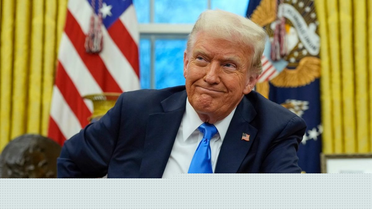 Trump Signs New Executive Orders Targeting Birthright Citizenship