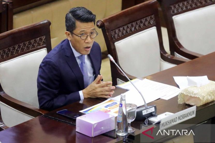Ketua Komisi XI DPR RI Minta Kemenkeu Fokus Perbaiki Tata Kelola Subsidi