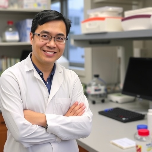 NJIT Professor’s Polymer Proposal Wins $125,000 ACS Grant
