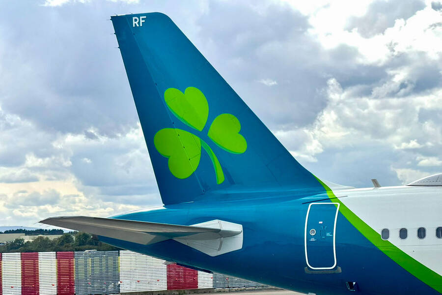 Aer Lingus confirms closure of Manchester base – New York ends in four weeks