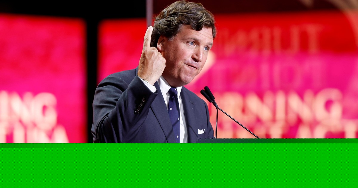 Rozłam w MAGA. Tucker Carlson staje na czele przeciwników Donalda Trumpa