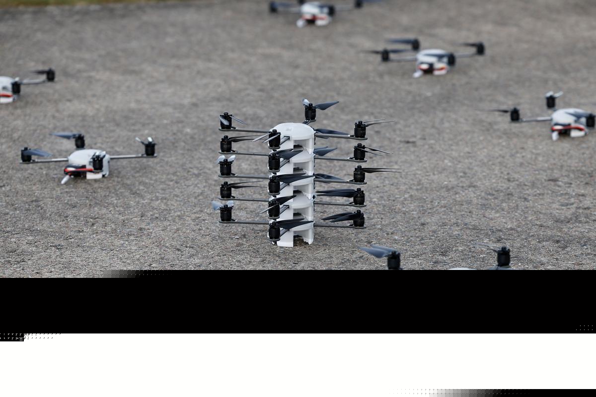 New Drone Flock Cameras Causing Massive Controversy in New York State