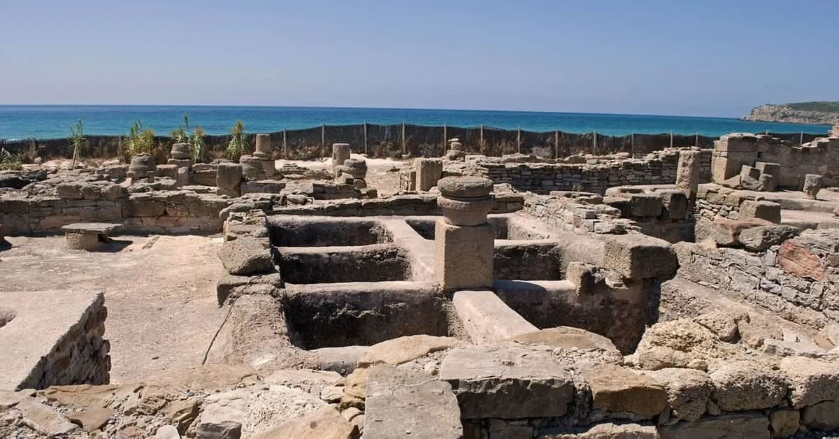 El plan gratis que tienes que hacer en Tarifa este verano: descubrir una ciudad romana frente al mar