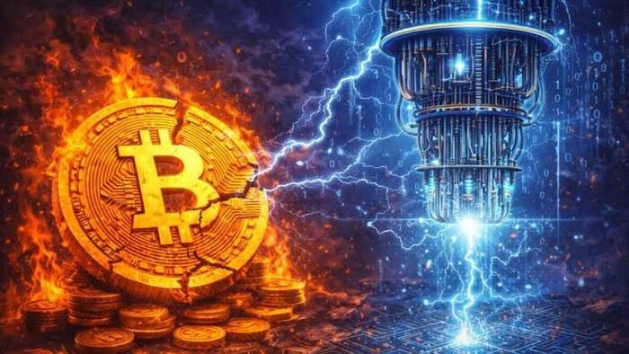 BlackRock Says Crypto Can Outrun The Quantum Threat... If It Moves Fast Enough