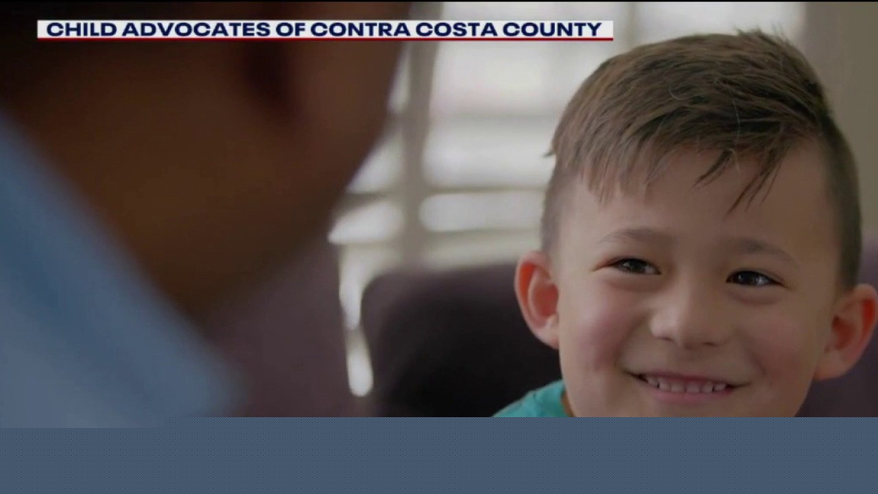 Child Advocates of Contra Costa County: Helping foster children find their voice