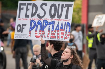 Trump troop deployments to Portland, other cities cost $496 million and counting