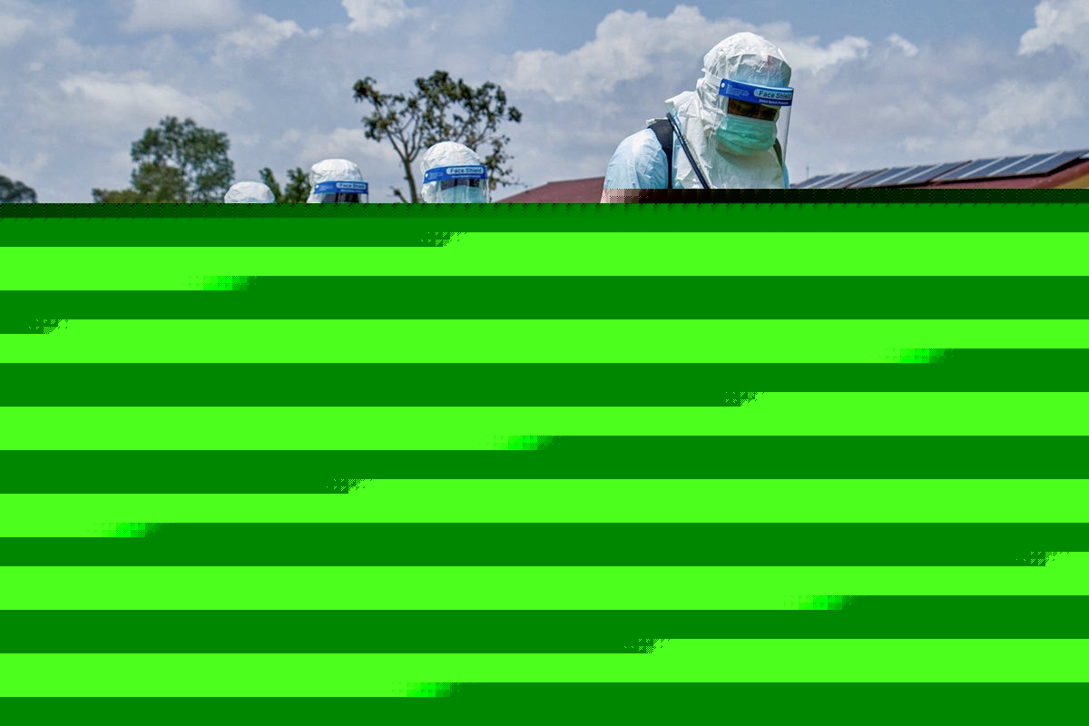 Ebola deaths surge past 2,000 – as outbreak spread for months undetected