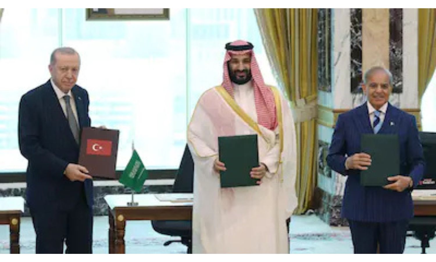 DC Edit | Mecca Defence Pact Needn’t Scare India