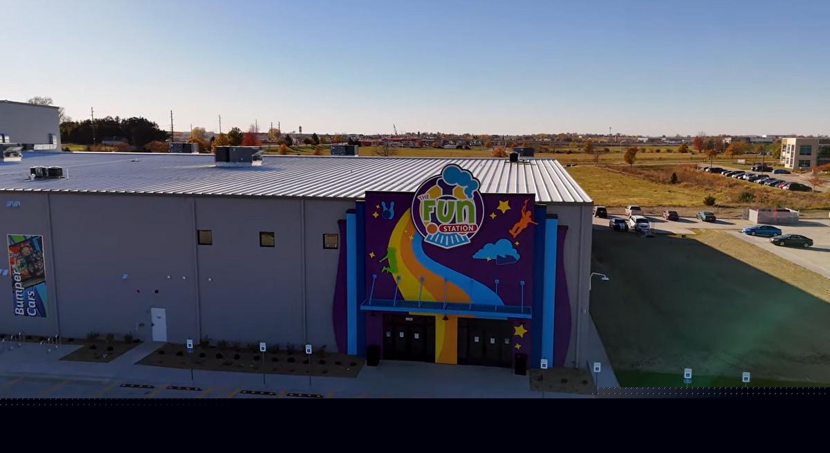 Iowa’s Largest Indoor Adventure Park is Now Building an Outdoor One