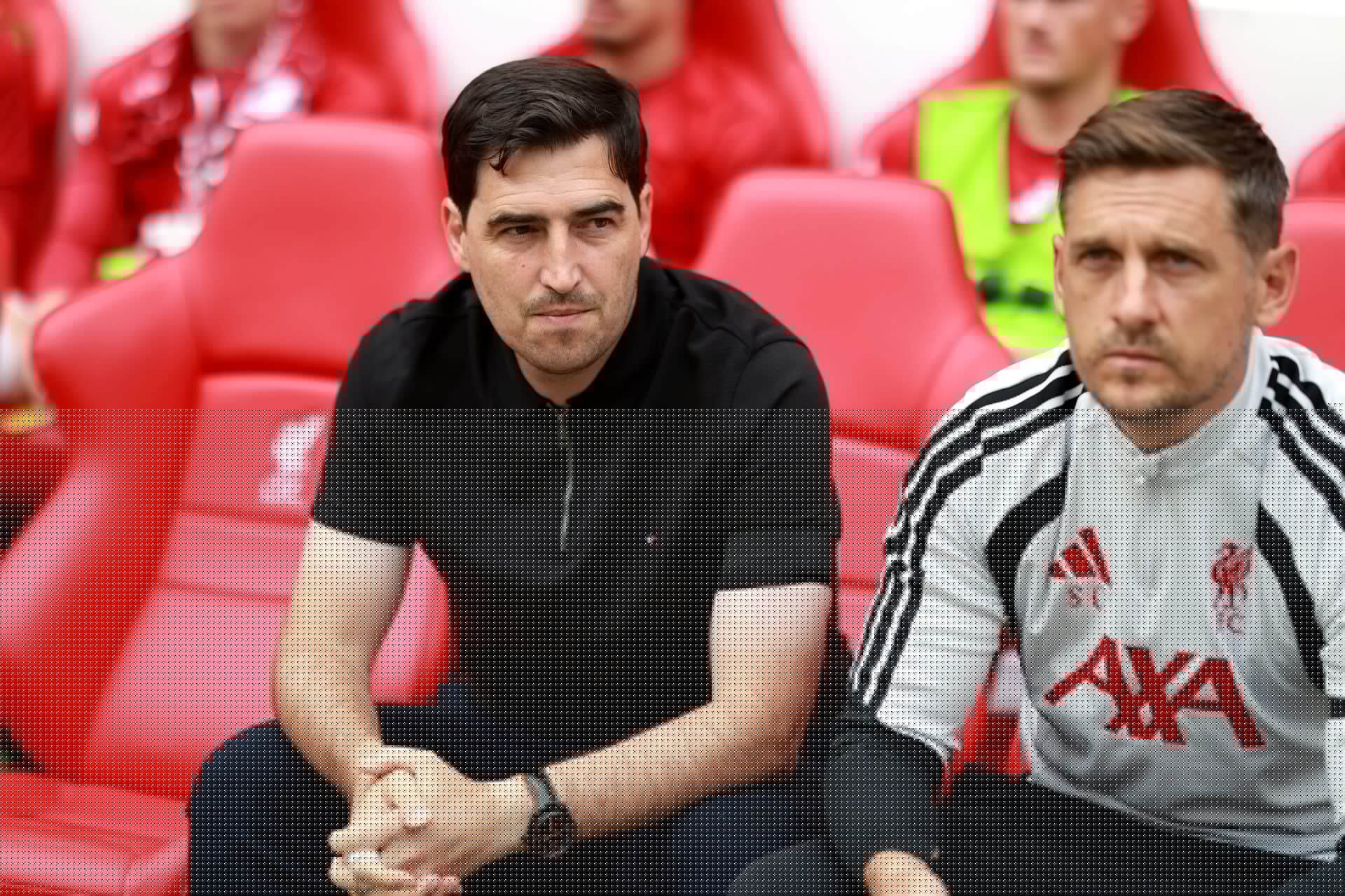 Andoni Iraola shares how close Jeremy Jacquet is to playing and what’s happening with Curtis Jones