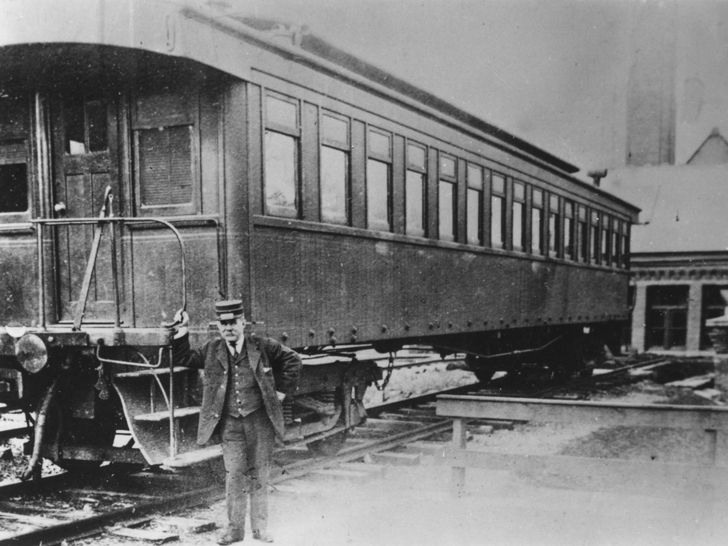 All Aboard: A History Lesson On Penn State’s Forgotten Train