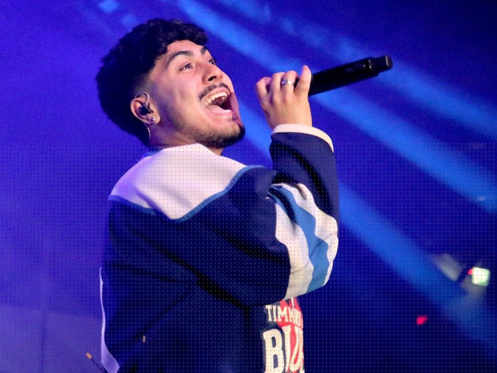 Preston Pablo to play free show in Timmins
