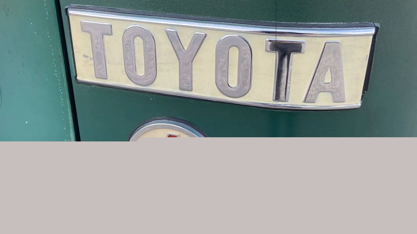 Old Toyota Models That Shaped The Brand