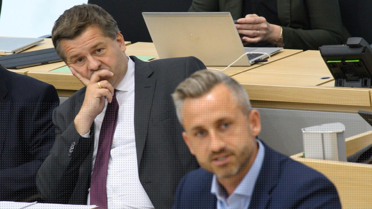 Landtagswahl: AfD baut Vorsprung aus – BSW könnte Machtfaktor werden