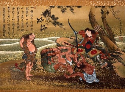Samurai review: Japan’s lethal warrior class are shown in all their sexy, demonic glory