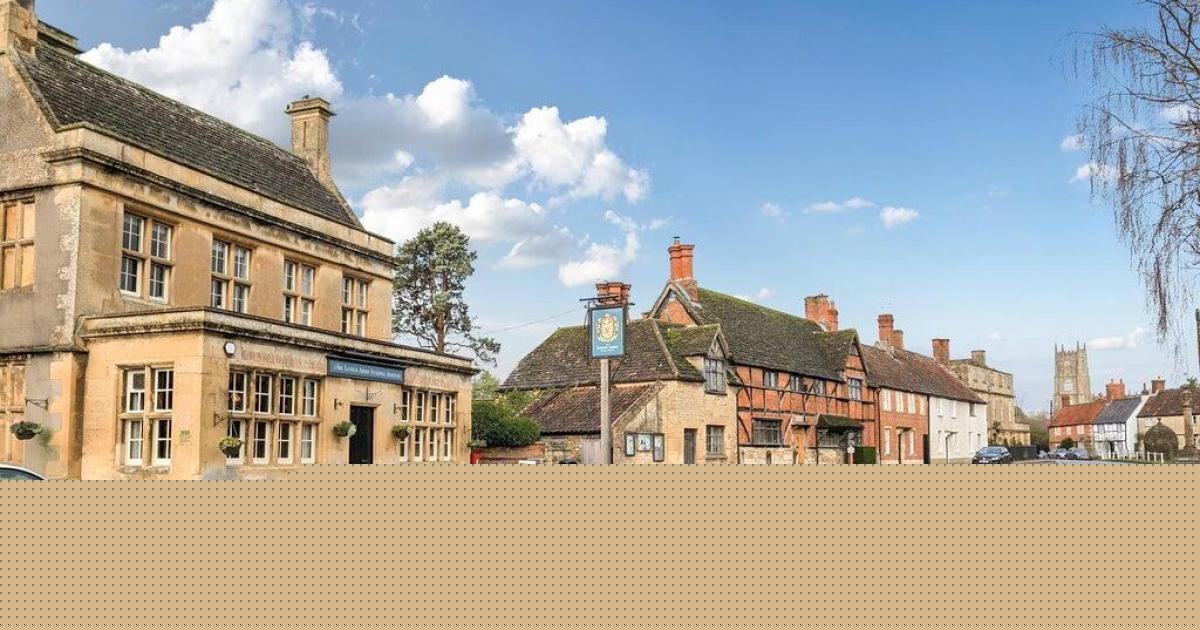 Historic Wiltshire pub back on market as price drops yet again to new low