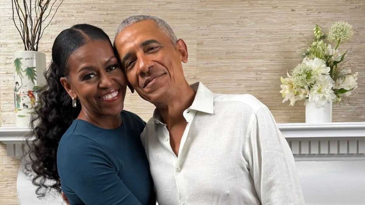 Barack y Michelle Obama celebran 33 años de casados: "Te quiero aún más que el día en el que nos dijimos 'sí, quiero'"
