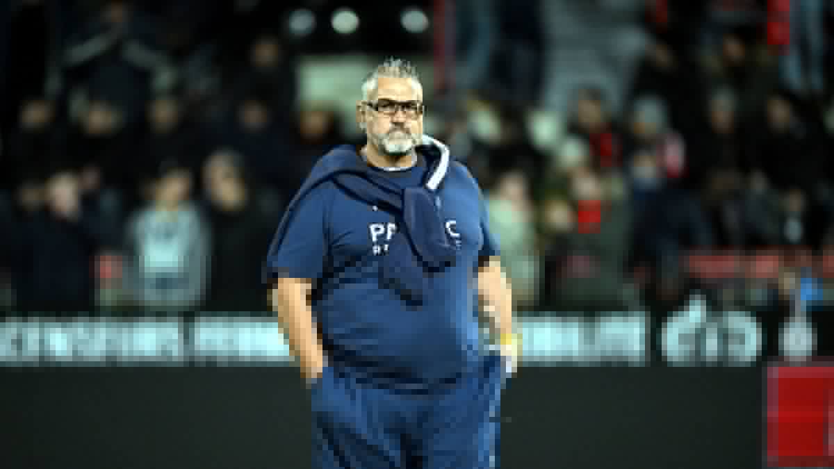 Christophe Urios fan de football : "Maradona aurait conduit l'avion..." Le manager de Clermont revient sur la Coupe du Monde et explique pourquoi il est fan du joueur argentin