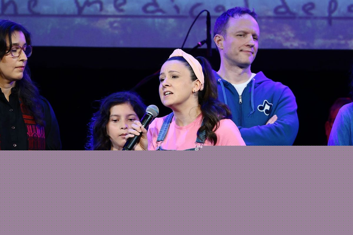 YouTube star Ms. Rachel is releasing her first album featuring fan-favorite songs and childhood classics