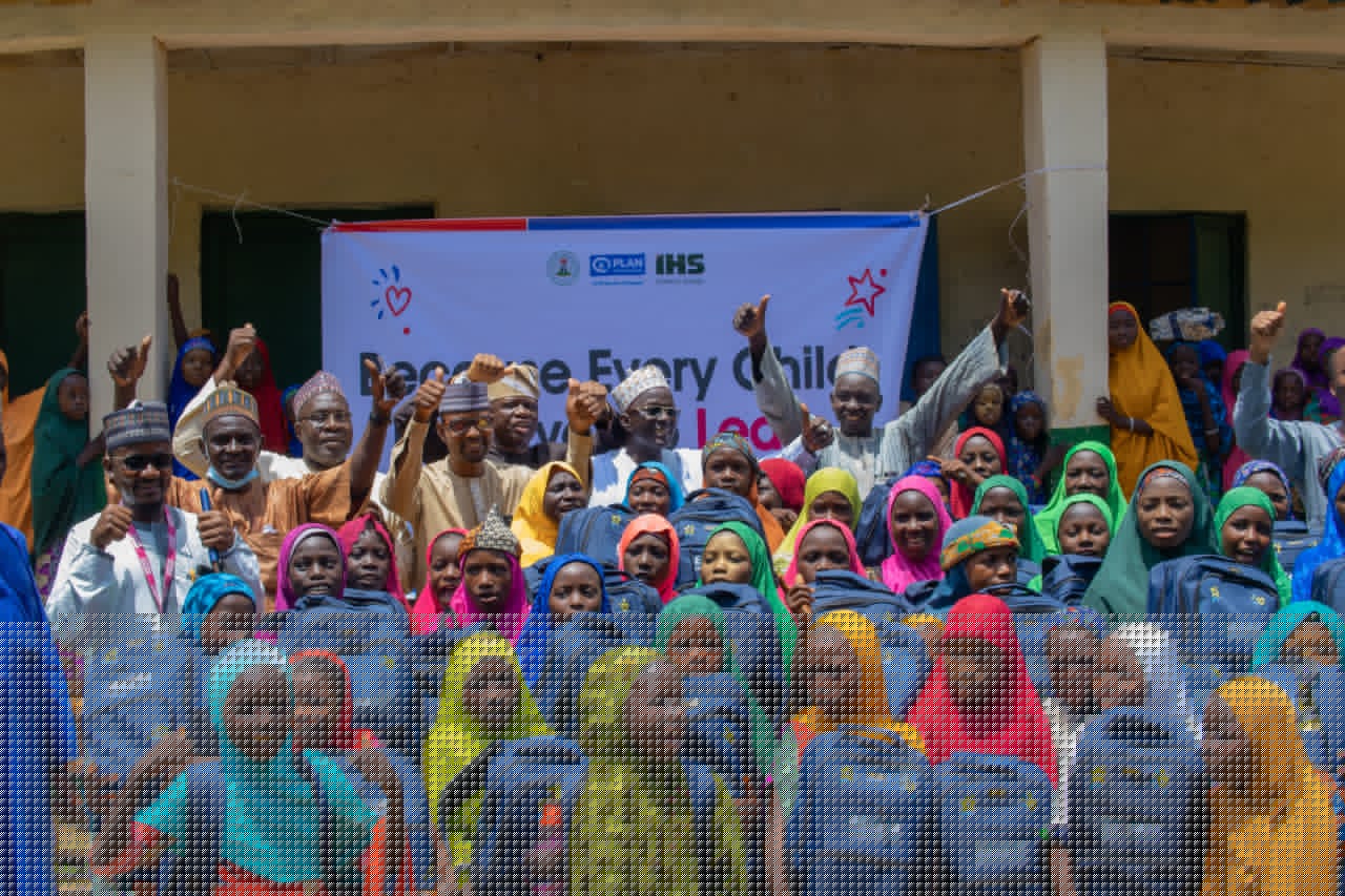 International Day of the African Child: 100 vulnerable Sokoto pupils receive education materials from Plan International, IHS Towers