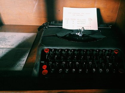 Final draft: First-ever Riyadh English language writers conference to begin next week