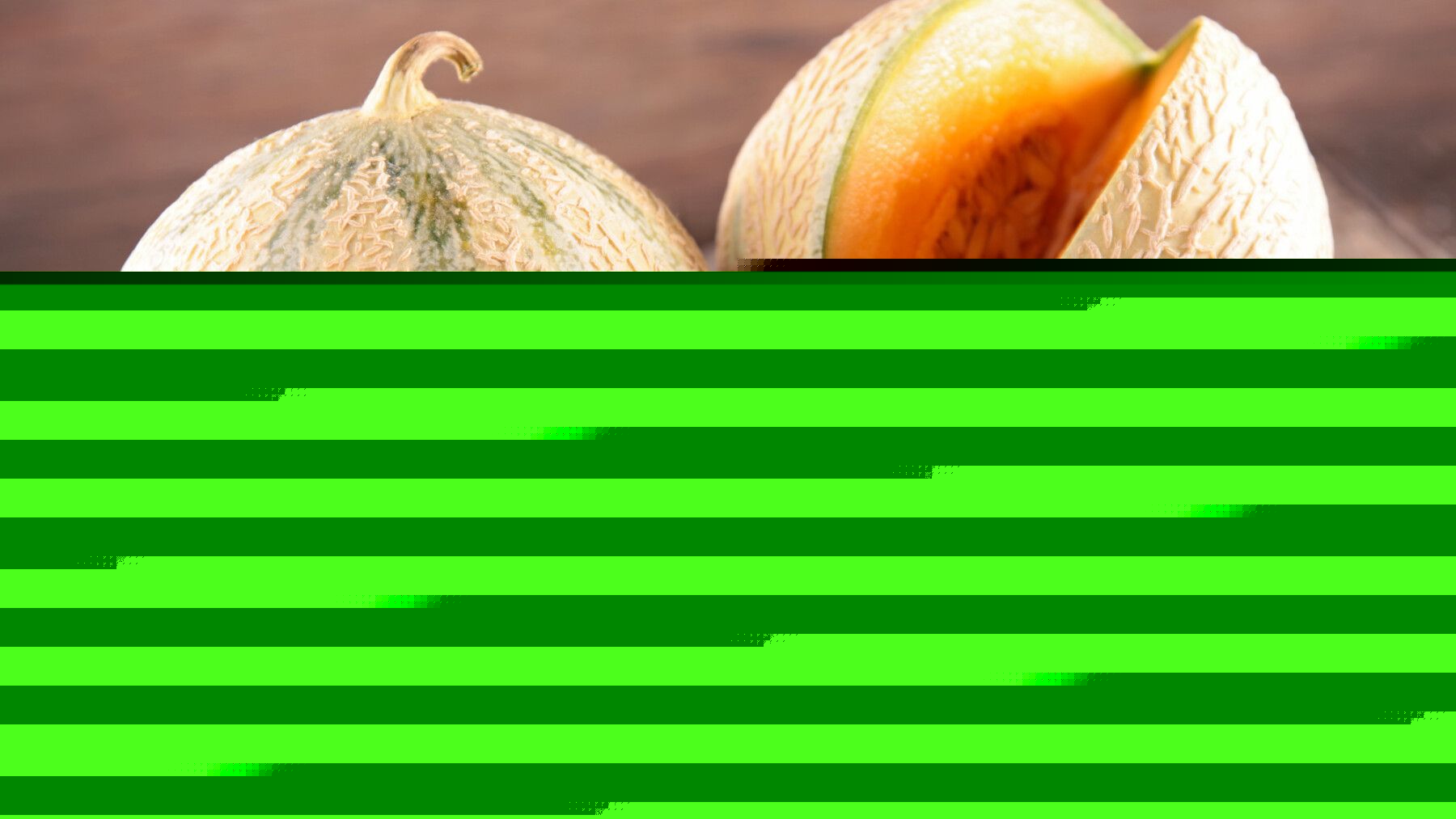 Commentaire sur Quiz: êtes-vous incollable sur le melon?