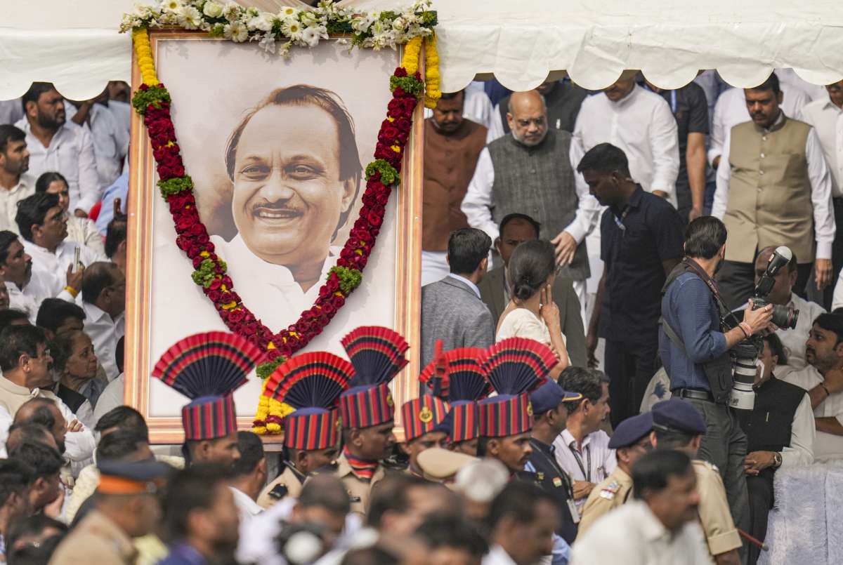 What next for NCP after Ajit Pawar’s death? Party leaders seek cabinet berth for Sunetra Pawar