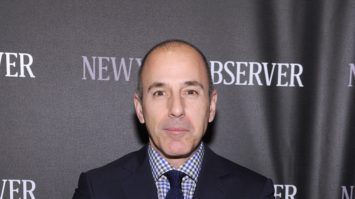 Matt Lauer’s Accuser Speaks Out with Graphic New Revelations of His Alleged Assault
