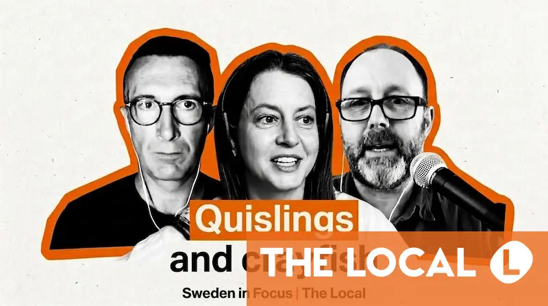 Podcast and video: Sweden gears up for a crazy autumn