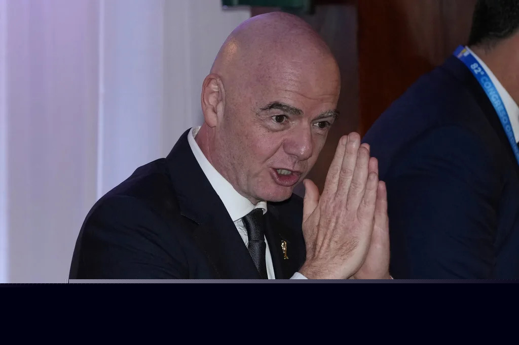 FIFA Boss Gianni Infantino Set to Hold ‘Crisis Meeting’ Amid Furious Calls for His Ouster