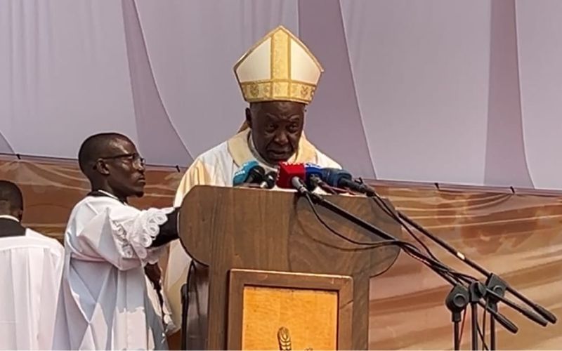 “We need a revolution of gratitude and care”: Angolan Catholic Archbishop Calls for Solidarity with the Elderly
