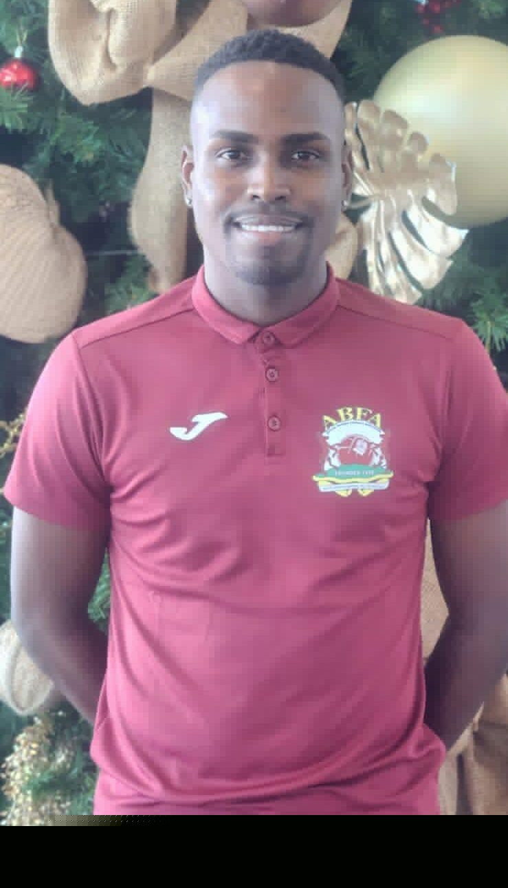 Shemroy Alie Appointed to Officiate at Central American and Caribbean Games