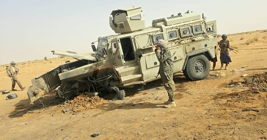 Amnesty calls for war crimes probe after killing of at least 19 Malian soldiers