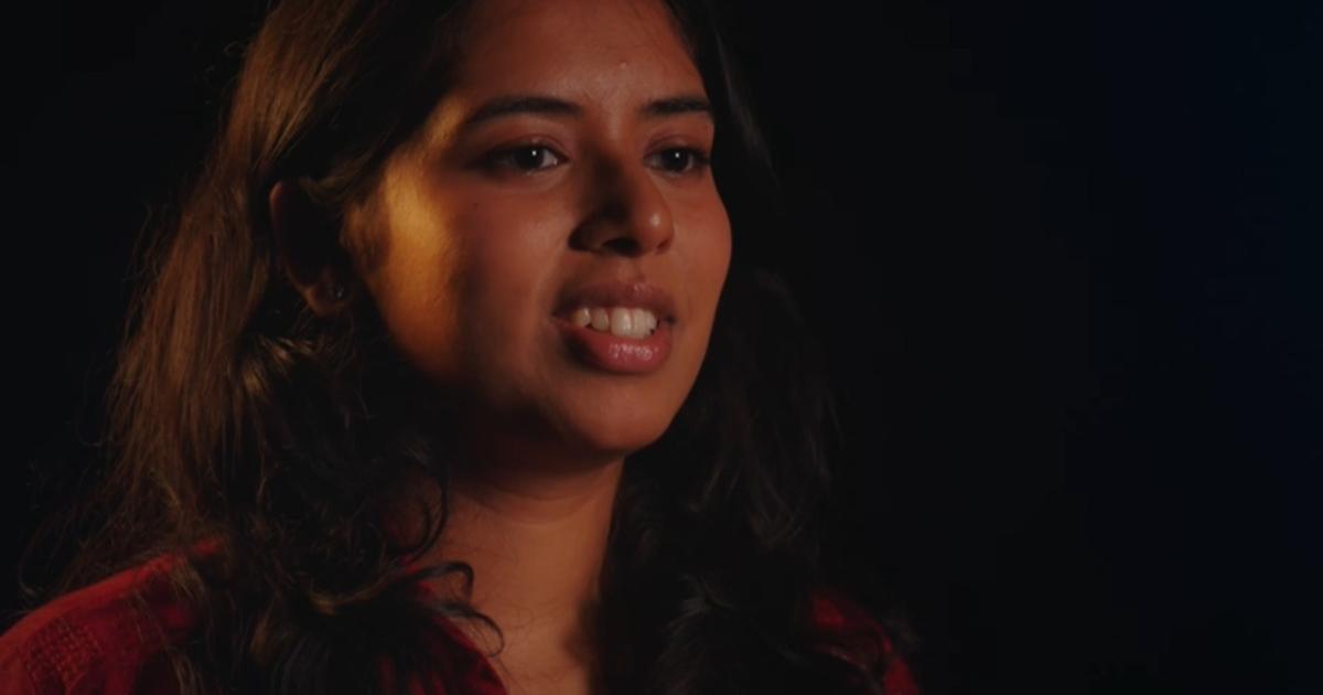 Student explains how Clearing process put her at ease in choosing Chester